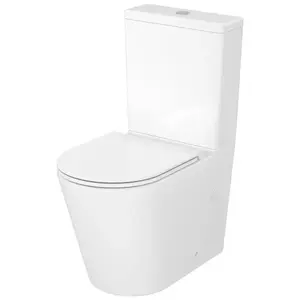 WC kombinált Bonica örvényes öblítés kép