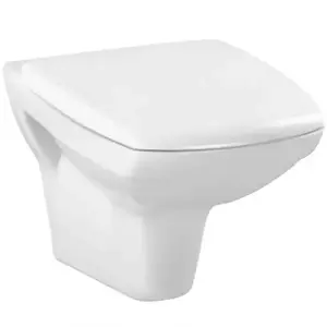 Wc csésze Carina fali ülőkével kép