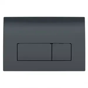 Gomb Delta 50 unifix115.119.DW.1 fekete kép