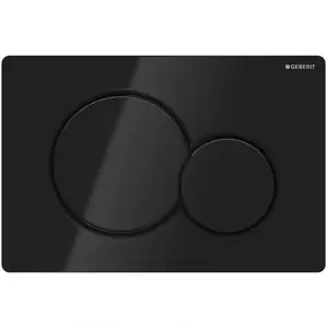 Gomb Sigma 01 115.770.DW.5 fekete kép