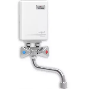 Elektromos vízmelegítő 4, 5 kW Perfect 210 mm kép