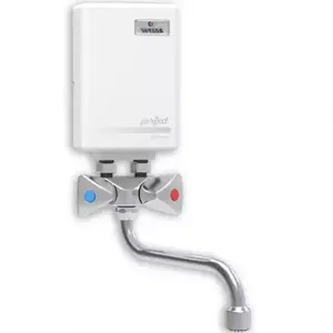 Elektromos vízmelegítő 3, 5 kW Perfect 150 mm kép
