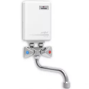 Elektromos vízmelegítő 3, 5 kW Perfect 210 mm kép