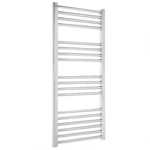 Radiátor Oval chrom 500/700 214W kép