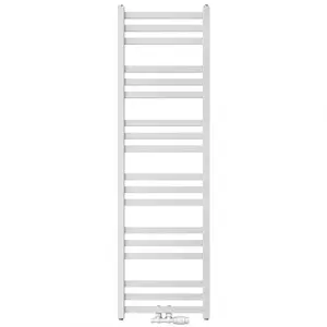 Fürdőszoba radiátor Viv New ZS15/40 1450x430 521W fehér kép