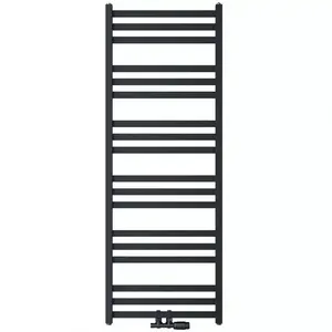 Fürdőszoba radiátor Viv New ZS15/40 1450x430 521W szürke kép