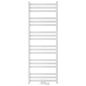 Fürdőszoba radiátor Viv New ZS15/50 1450x530 607W fehér kép
