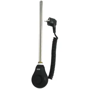 Fűtőelem Drop 300W 1/2˝ 230V antracit kép