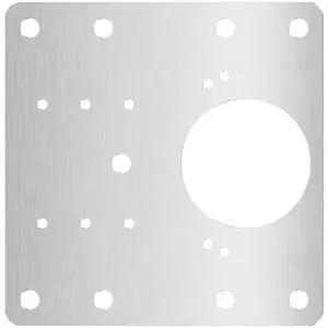 Javítólemez 90x90x1 mm kép