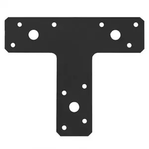 „T” típusú lapos tengelykapcsoló KT 2 171x155x38x2, 0 kép