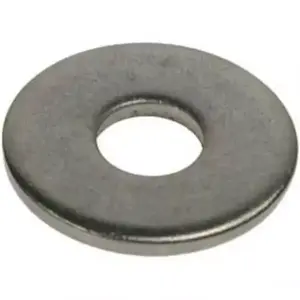 Alátét kerek nagy területű 14 ZN DIN9021 kép