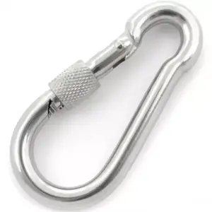 Biztosított karabiner 4 kép
