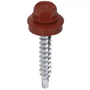Csavar fába Farmer 4, 8X35 8017 L250 kép