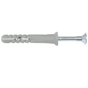 Wkręt-met Táguló tipli a gyors telepítéshez 6x80 mm L100 kép