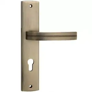 Ajtókilincs Madge Z5 VL72 patina mat jobbos kép
