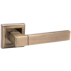Belső Ajtókilincs ARCO E8 patina kép