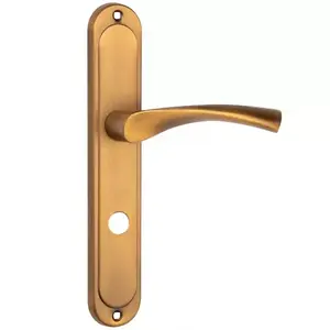 Ajtókilincs DONNA 2 WC72 antik bronz kép