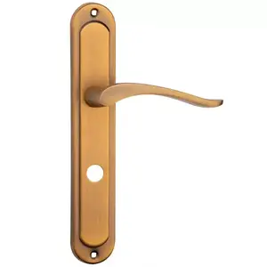 Ajtókilincs DOLCE 2 WC72 antik bronz kép