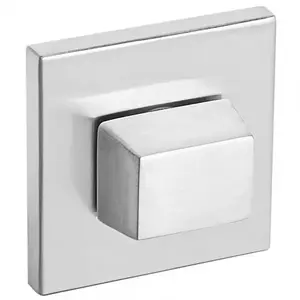 Rozetta R67F WC króm szatén kép