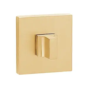 Rozetta ZR25 WC arany-szatén kép