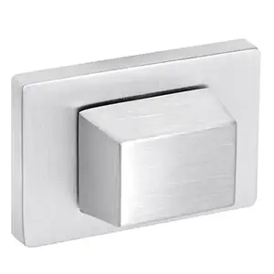 Rozetta R76F WC szálcsiszolt króm kép