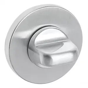 Rozetta R68F WC szatén króm kép
