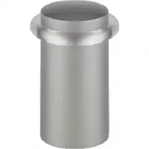 Ajtóütköző M47 nikkel kép