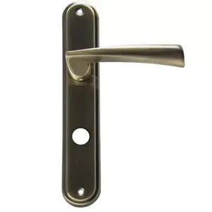 Ajtókilincs LENA WC72 patina kép