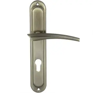Ajtókilincs ARIA 2 WB72 patina kép
