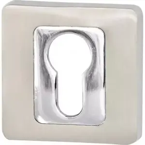 Rozetta R62 VL nikkel/szatén/króm kép
