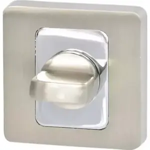 Rozetta R62 WC nikkel/szatén/króm kép
