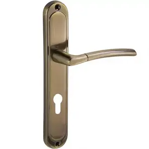 Ajtókilincs LARGO WB72 antik bronz kép
