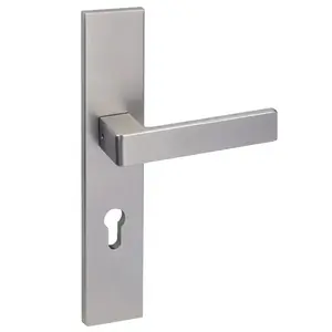 XEN R81 WB72 Inox külső ajtókilincs kép
