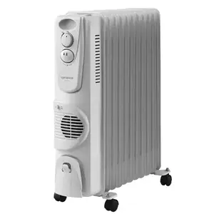 Olajradiátor 11 lamellás OH-11A 2500W kép