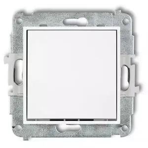 Kapcsoló egyes fehér MWP-1 MINI kép