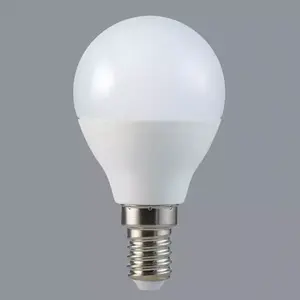 Izzó POLUX LED G45 E14 5W 2700-6500K+RGB WIFI TUYA kép