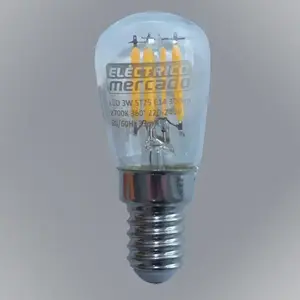 LED Izzó E14/3W/230V kép