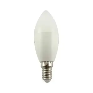 Izzó TR LED C35 8W 4200K 688lm E14 kép