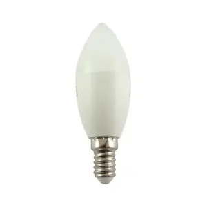Izzó TR LED C35 8W 6500K 604lm E14 kép