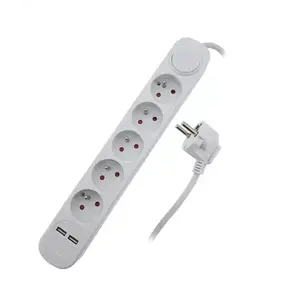 Hosszabbító kábel 3M 5X FRENCH USB kép