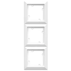 Hármas keret POLA white 33032 kép