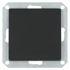 Lépcső kapcsoló MEDIUM black 33502 kép