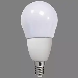 Izzó LED SMART G55 E14 RGB 4, 5W 350LM kép