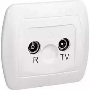Foglalat RTV fehér AAK kép