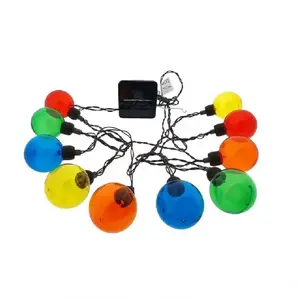 Napelemes Lámpa LED LED TR 607 kép