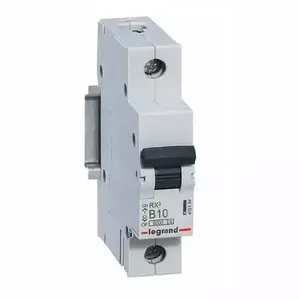 Áramköri megszakító 1P-B10A 419975 kép
