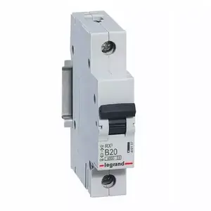 Áramköri megszakító 1P-B20A 419977 kép