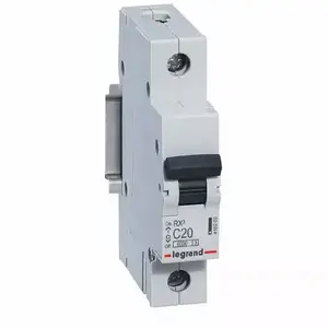 Áramköri megszakító 1P-C20A 419987 kép