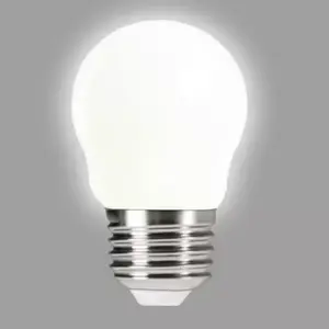 Izzó LED EM 6W G45 E27 6500K kép
