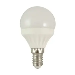 Izzó BC 4W TR LED E14 P45 320LM 4200K-PLASTIC kép